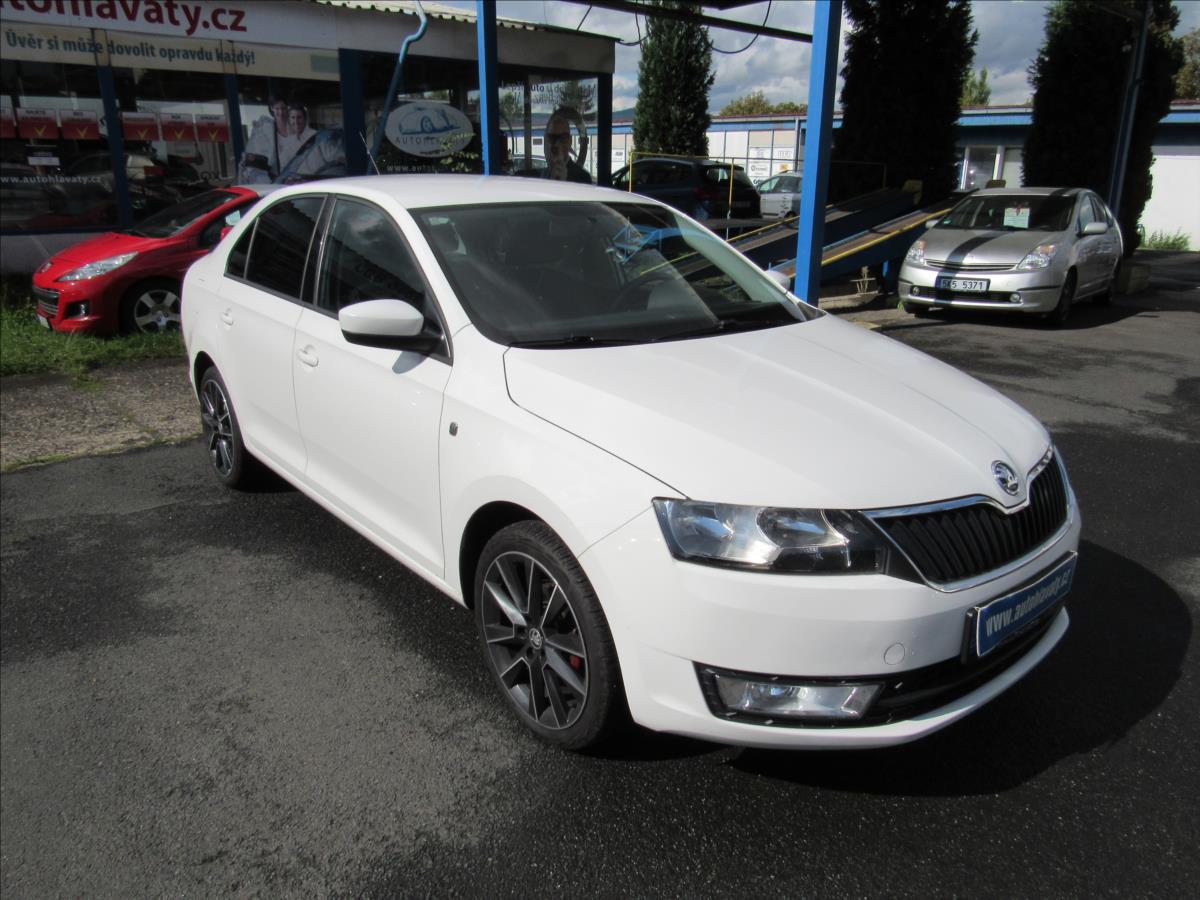 Škoda Rapid
