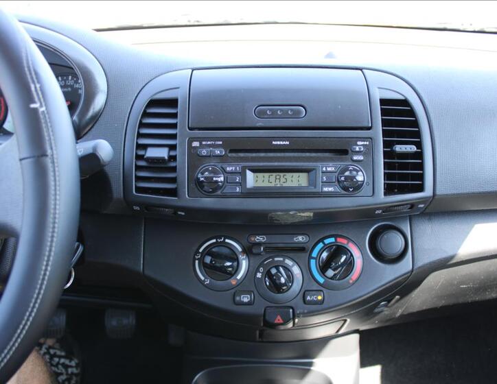 Nissan Micra 16