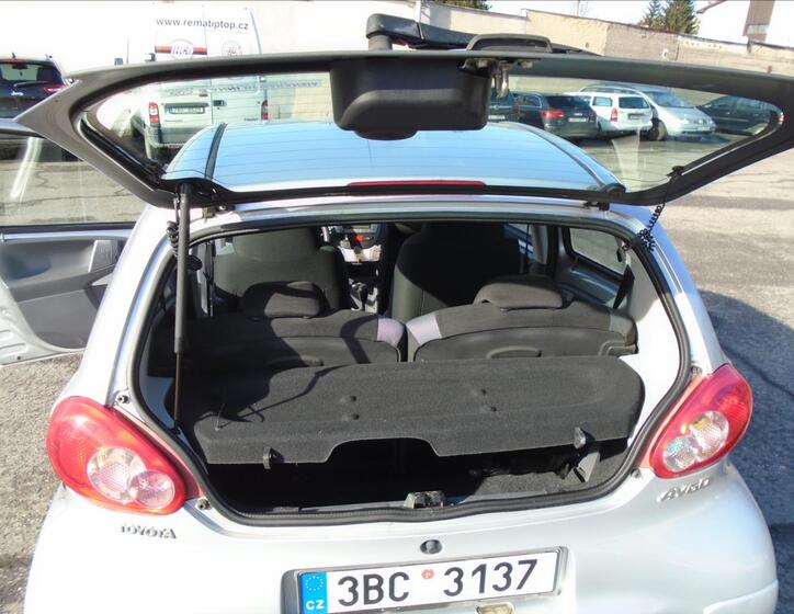 Toyota Aygo 11
