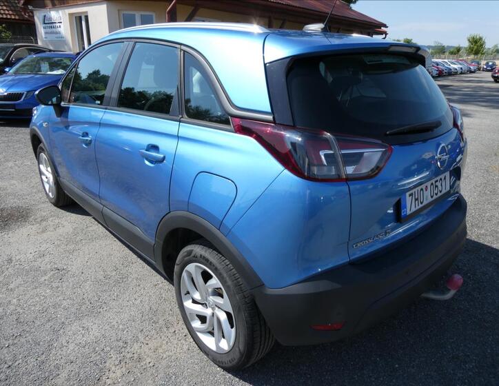 Opel Crossland X 7