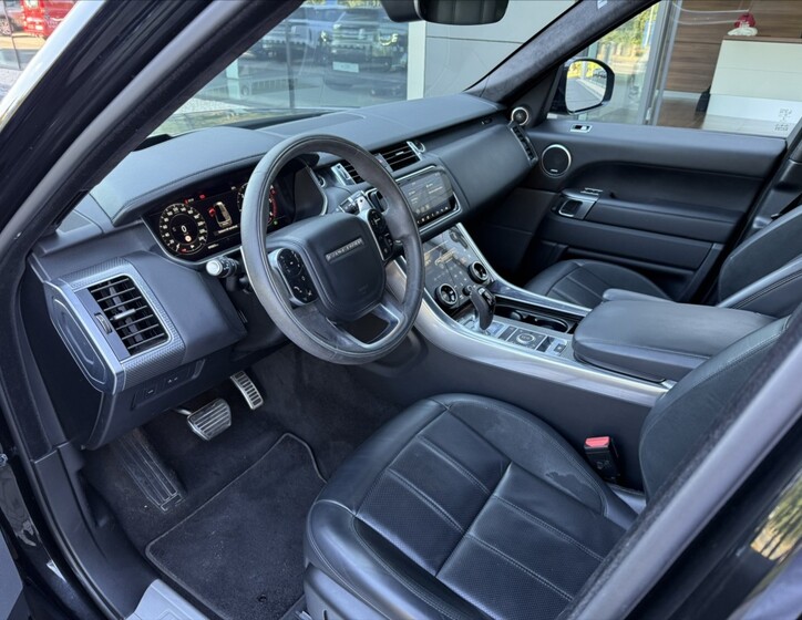 Land Rover Range Rover Sport 10