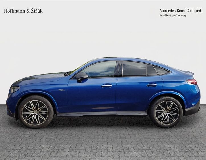 Mercedes-Benz GLC 8