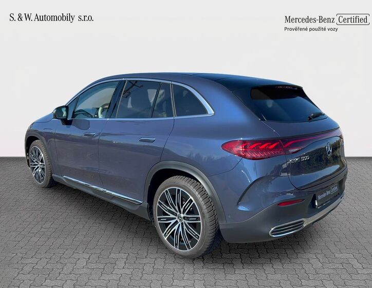Mercedes-Benz EQE 7