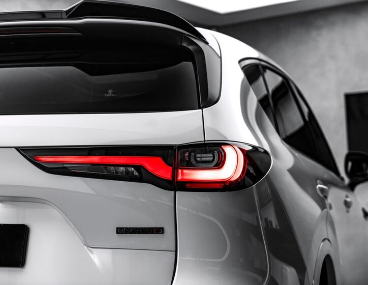 Mazda CX 10