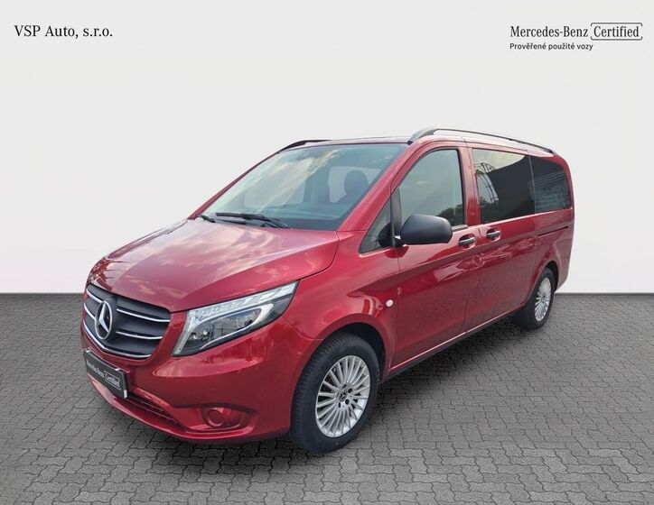 Mercedes-Benz Vito 1