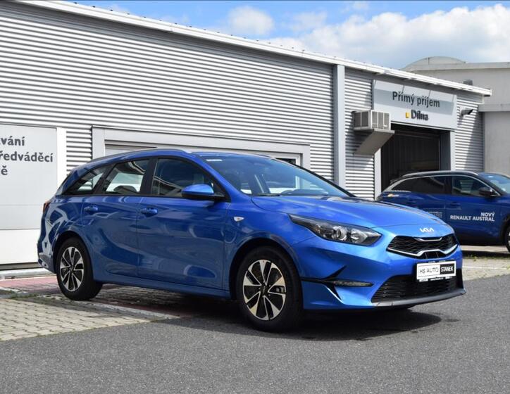 KIA Ceed 1