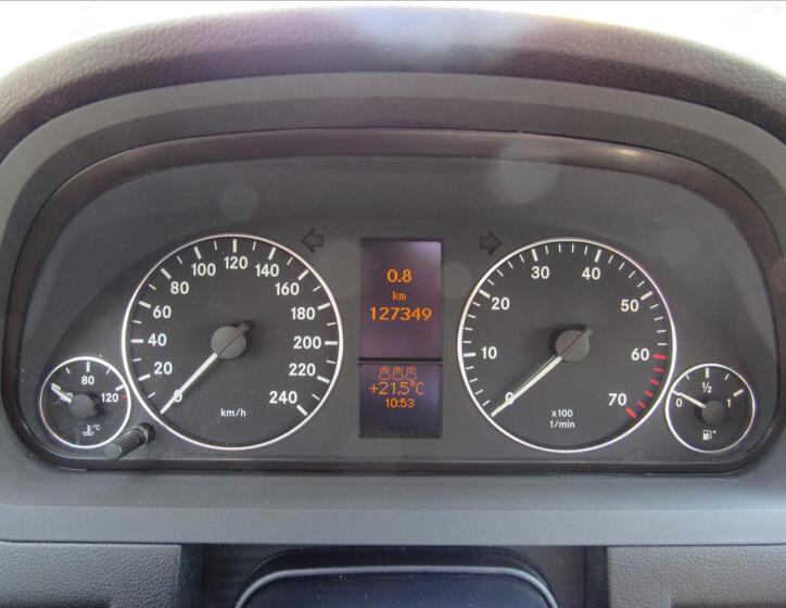 Mercedes-Benz Třídy A 13