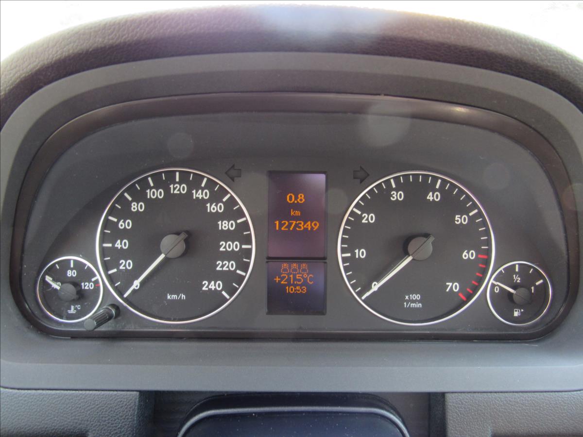 Mercedes-Benz Třídy A