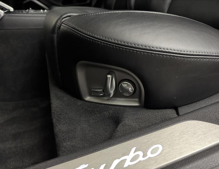 Porsche Panamera 45