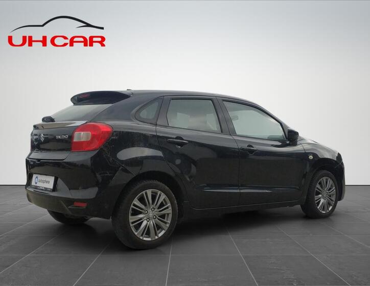 Suzuki Baleno 5