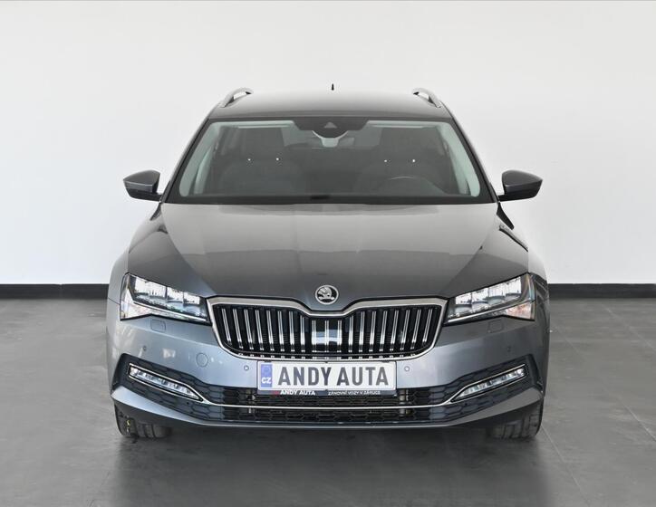 Škoda Superb 2