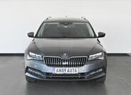 Škoda Superb 2
