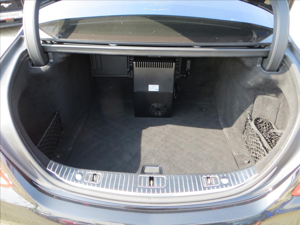 Mercedes-Benz Třídy S