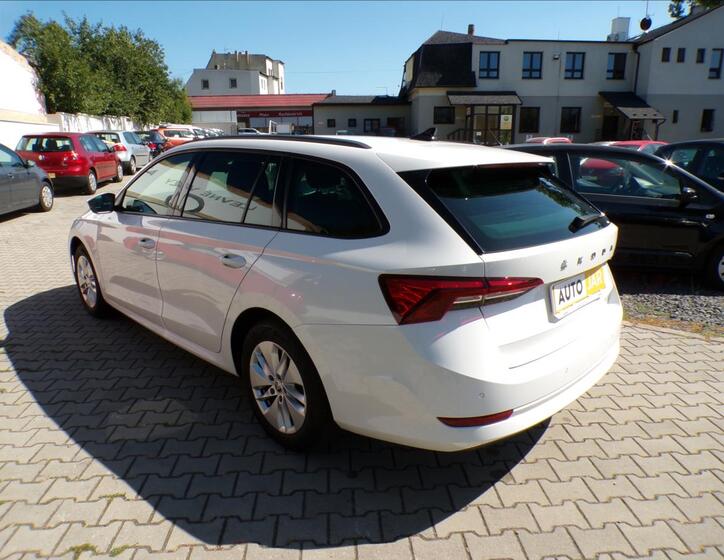 Škoda Octavia 4