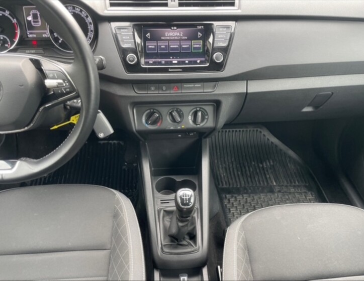 Škoda Fabia 10