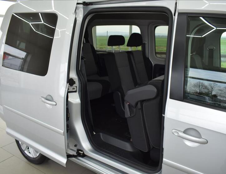 Volkswagen Caddy 13