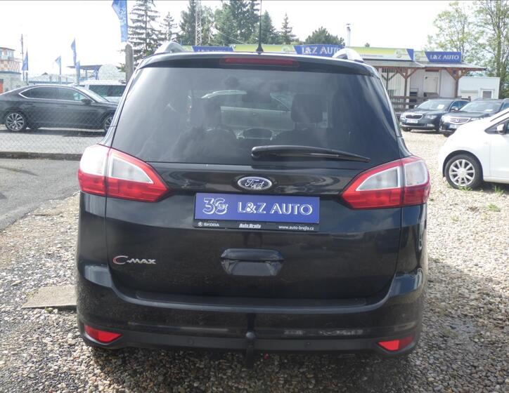 Ford Grand C-MAX 5