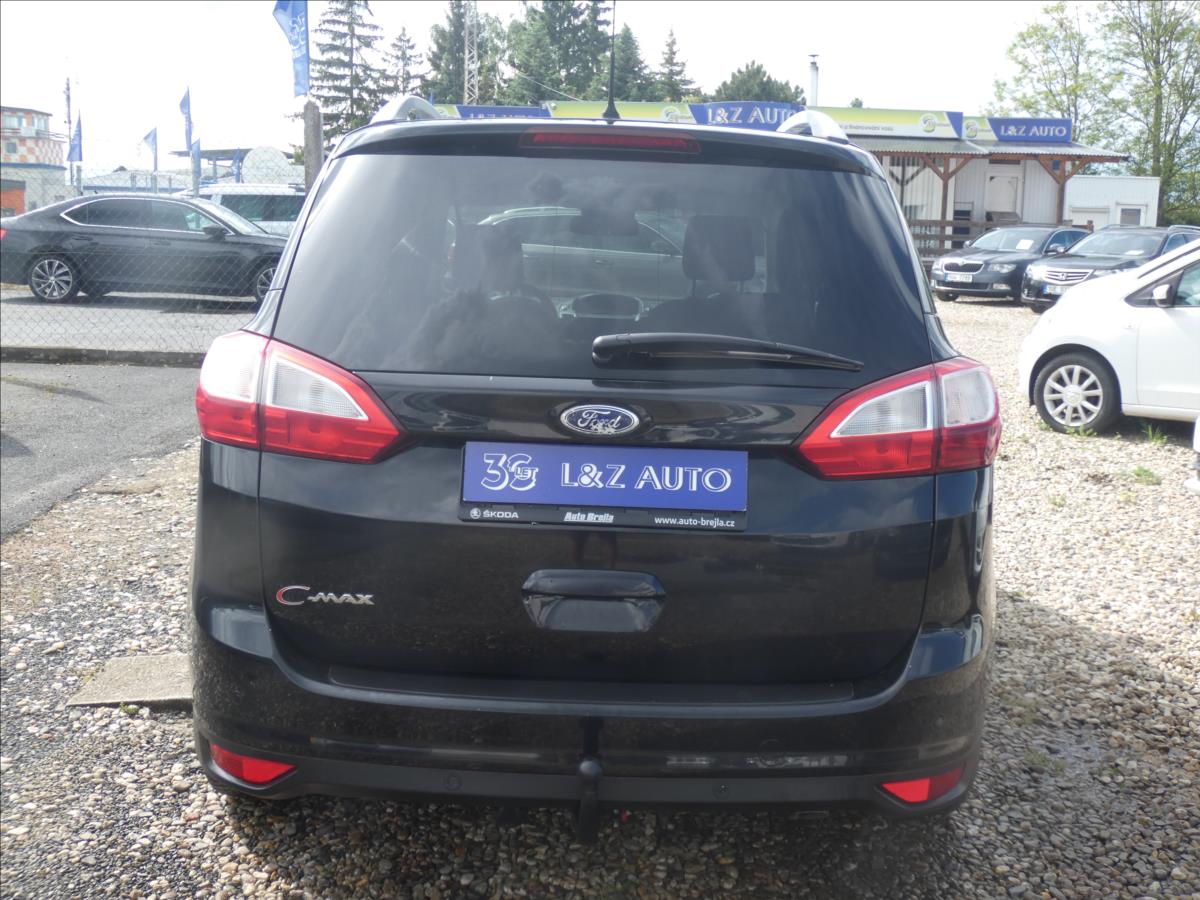 Ford Grand C-MAX