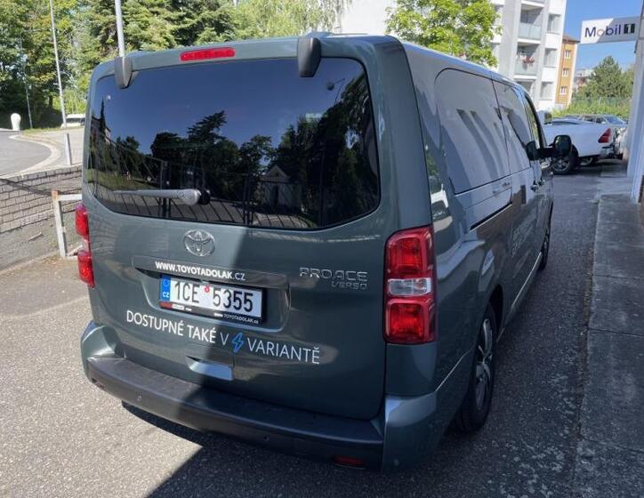 Toyota ProAce Verso 4
