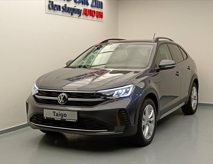 Volkswagen Taigo 1