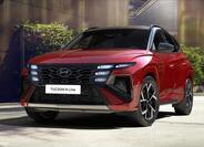 Hyundai Tucson 1