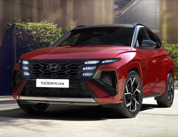 Hyundai Tucson 1