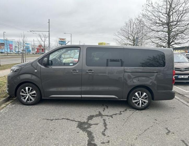 Toyota ProAce Verso 9
