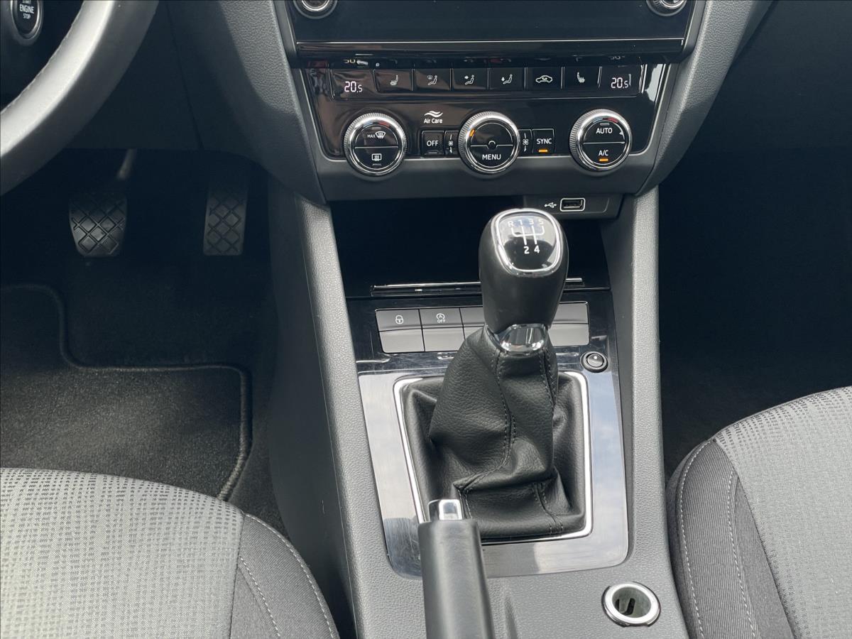 Škoda Octavia