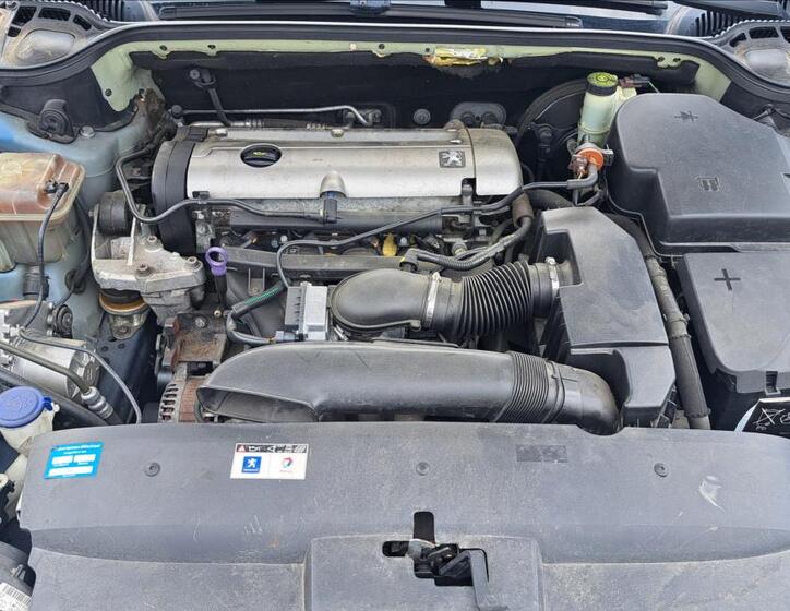 Peugeot 407 27