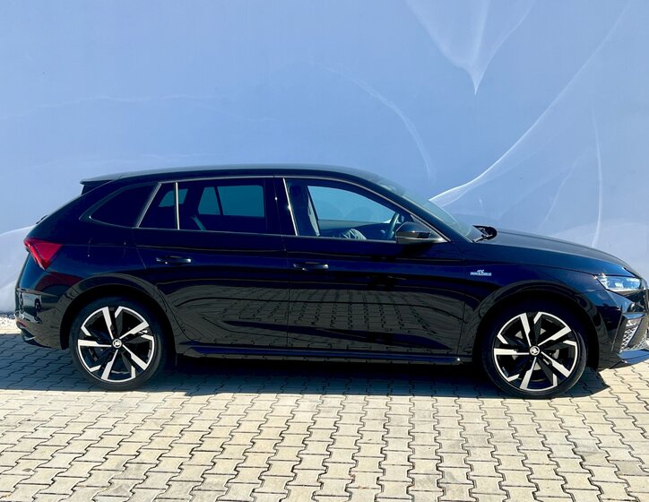 Škoda Scala 9