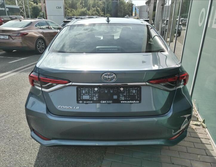 Toyota Corolla 7