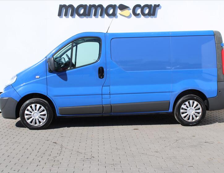 Renault Trafic 4