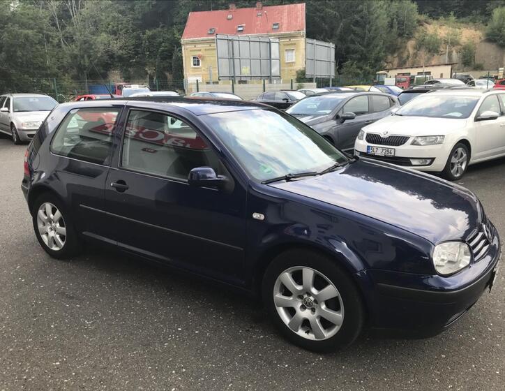 Volkswagen Golf 5