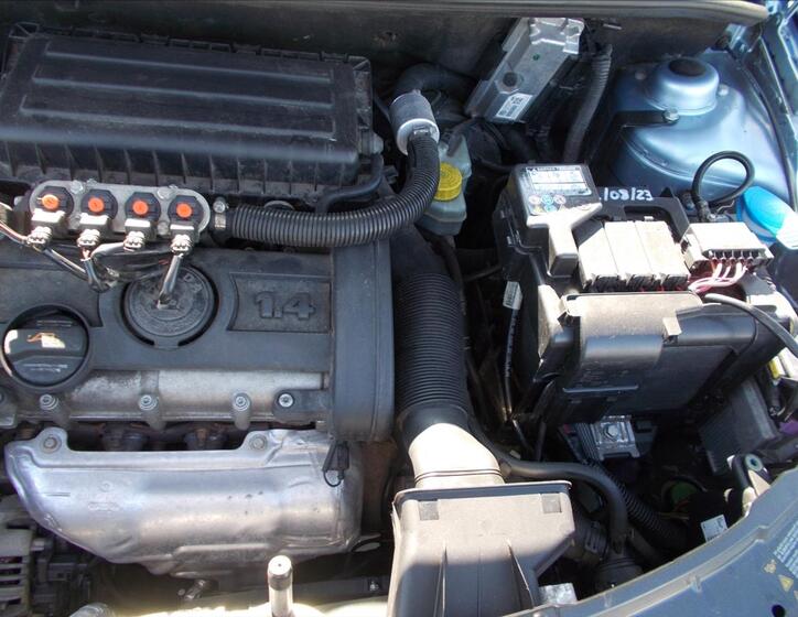 Škoda Roomster 28