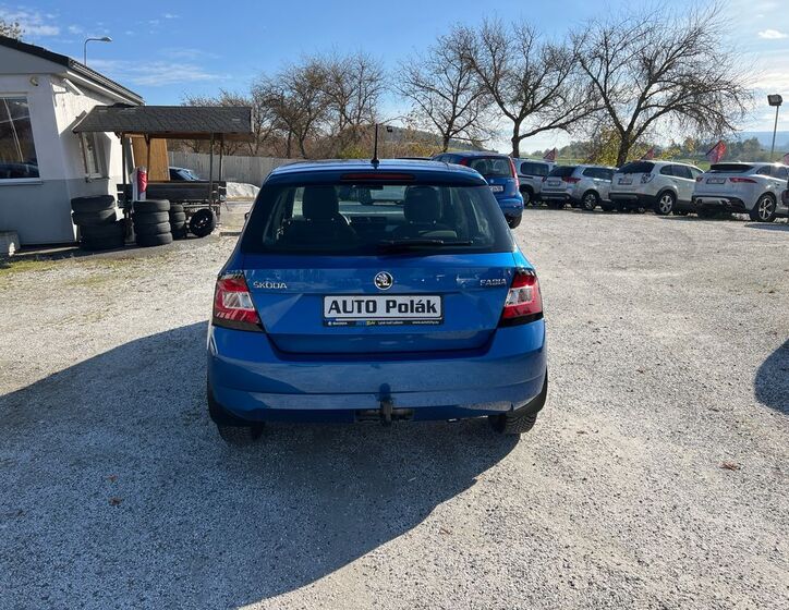 Škoda Fabia 14