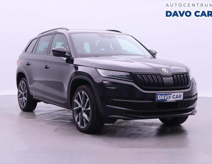 Škoda Kodiaq 1