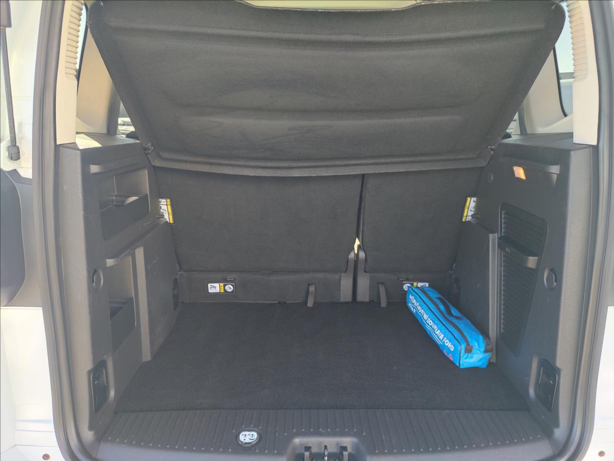 Ford Tourneo Courier