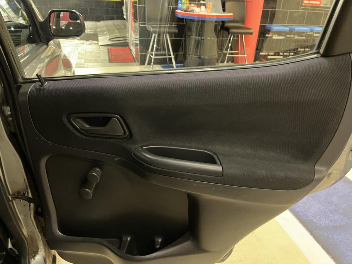 Subaru Justy