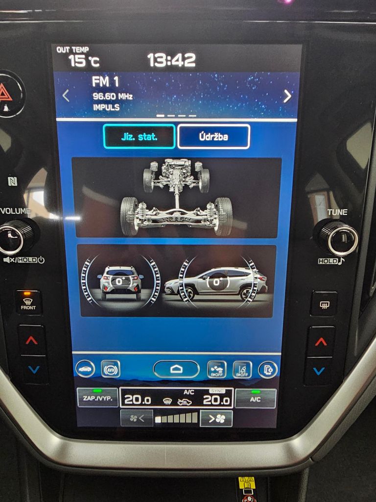 Subaru Crosstrek