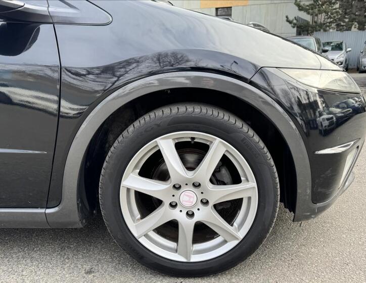 Honda Civic 16