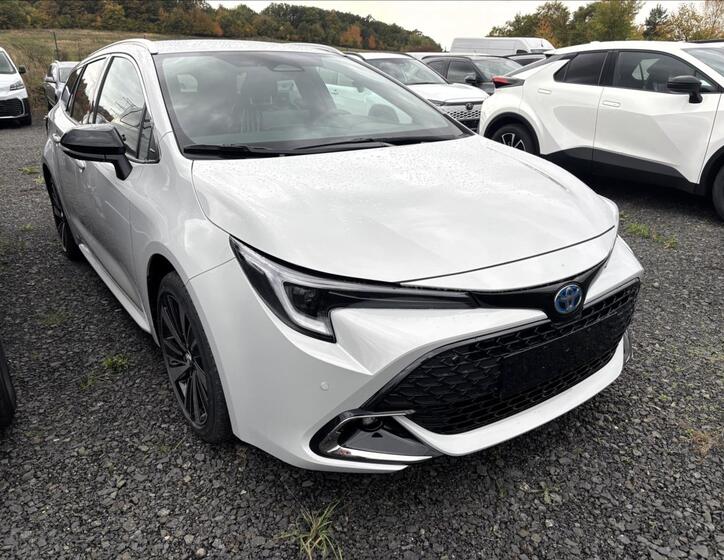 Toyota Corolla 1