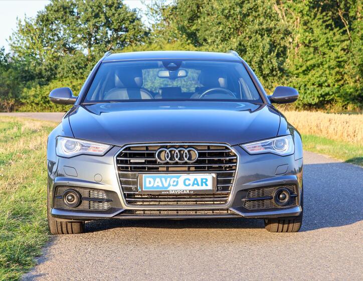 Audi A6 2