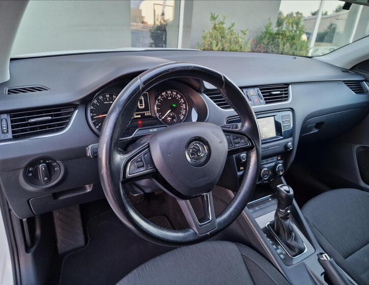 Škoda Octavia 20
