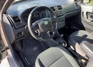 Škoda Roomster 9