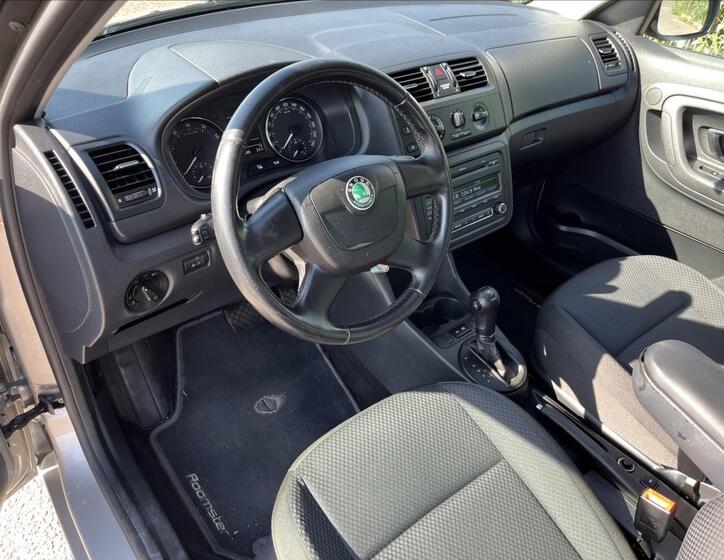 Škoda Roomster 9