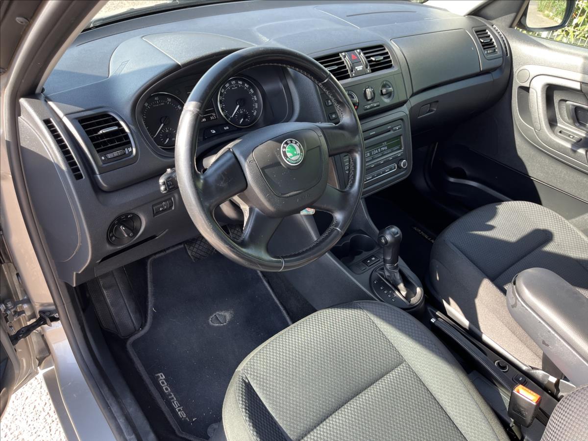 Škoda Roomster