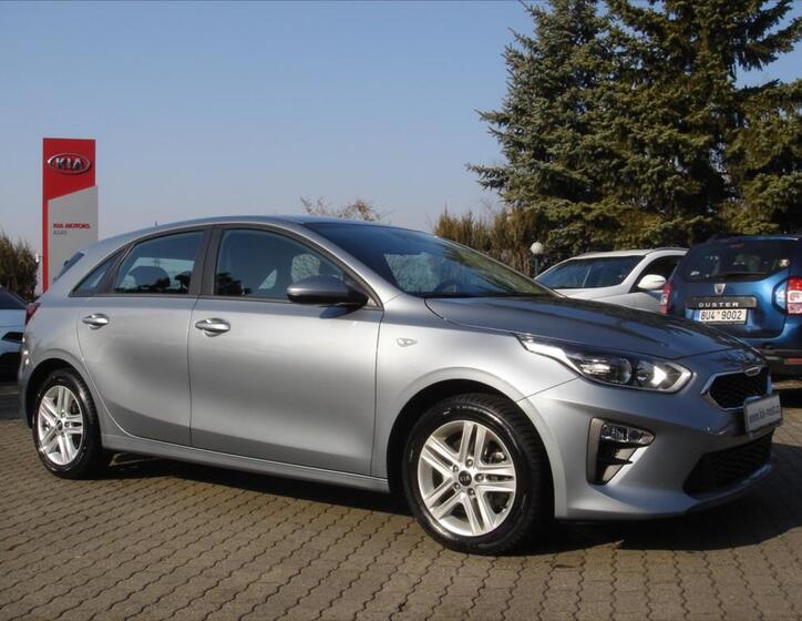 KIA Ceed 1