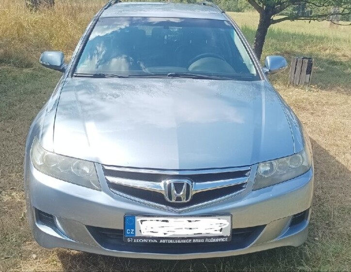 Honda Accord 2
