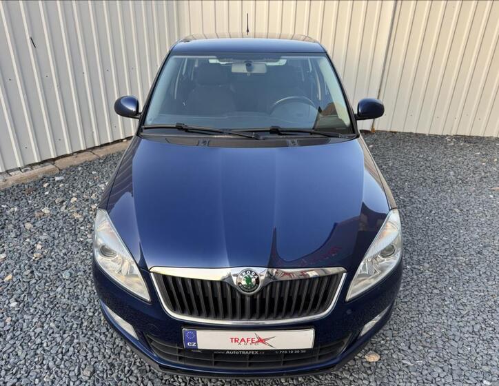 Škoda Fabia 6