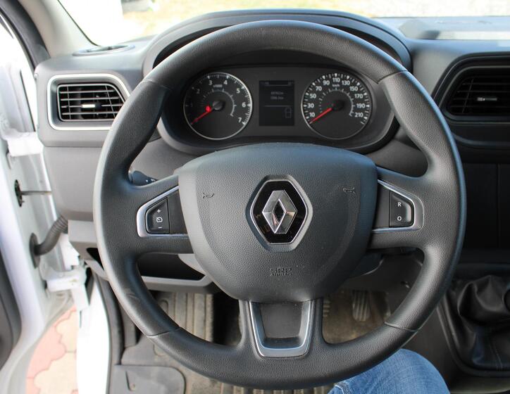 Renault Master 13